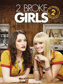 2 Broke Girls saison 2