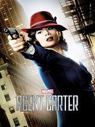 Agent Carter saison 1