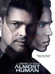 Almost Human saison 1