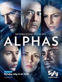 Alphas saison 2