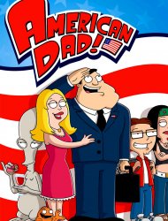 American Dad! saison 15