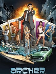 Archer (2009) saison 1