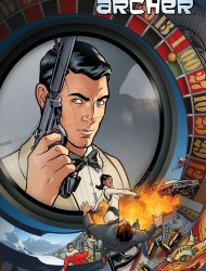 Archer (2009) saison 2