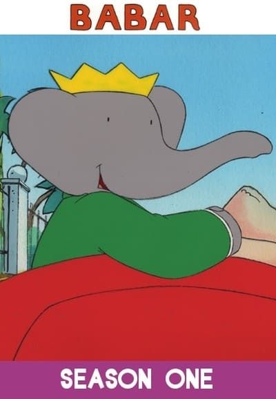 Babar saison 1