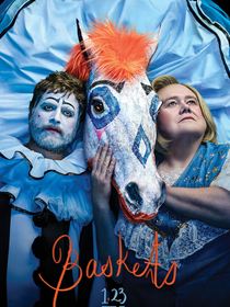 Baskets saison 3