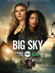 Big Sky saison 2