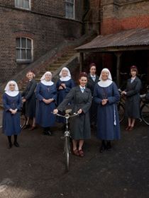 Call the Midwife saison 5