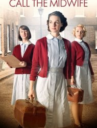 Call the Midwife saison 8