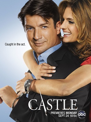 Castle saison 5