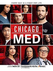 Chicago Med saison 3