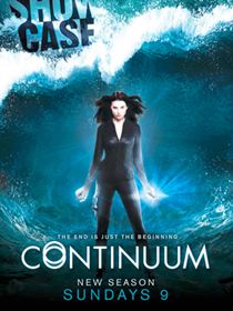 Continuum saison 2