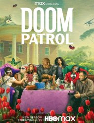 Doom Patrol saison 2