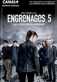 Engrenages saison 5