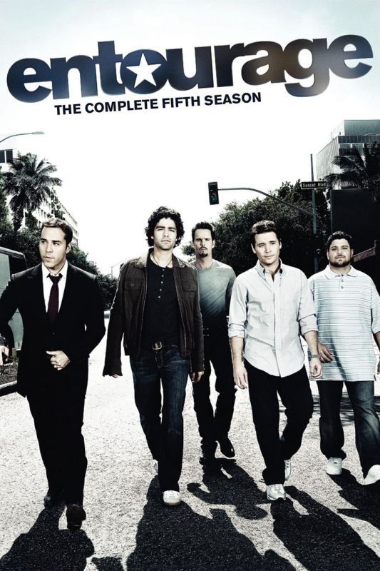 Entourage saison 5