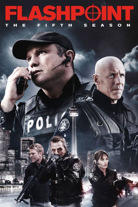 Flashpoint saison 5