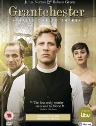 Grantchester saison 1