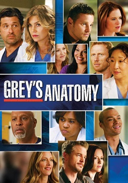 Grey's Anatomy saison 8