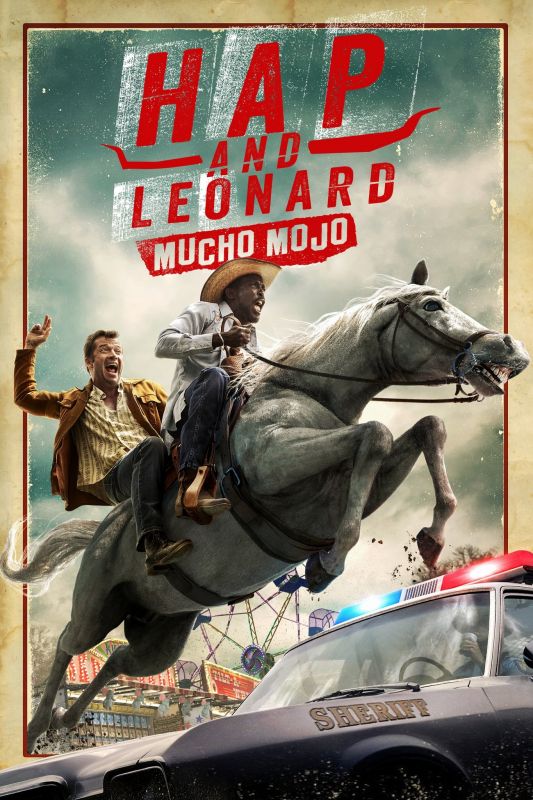 Hap and Leonard saison 2