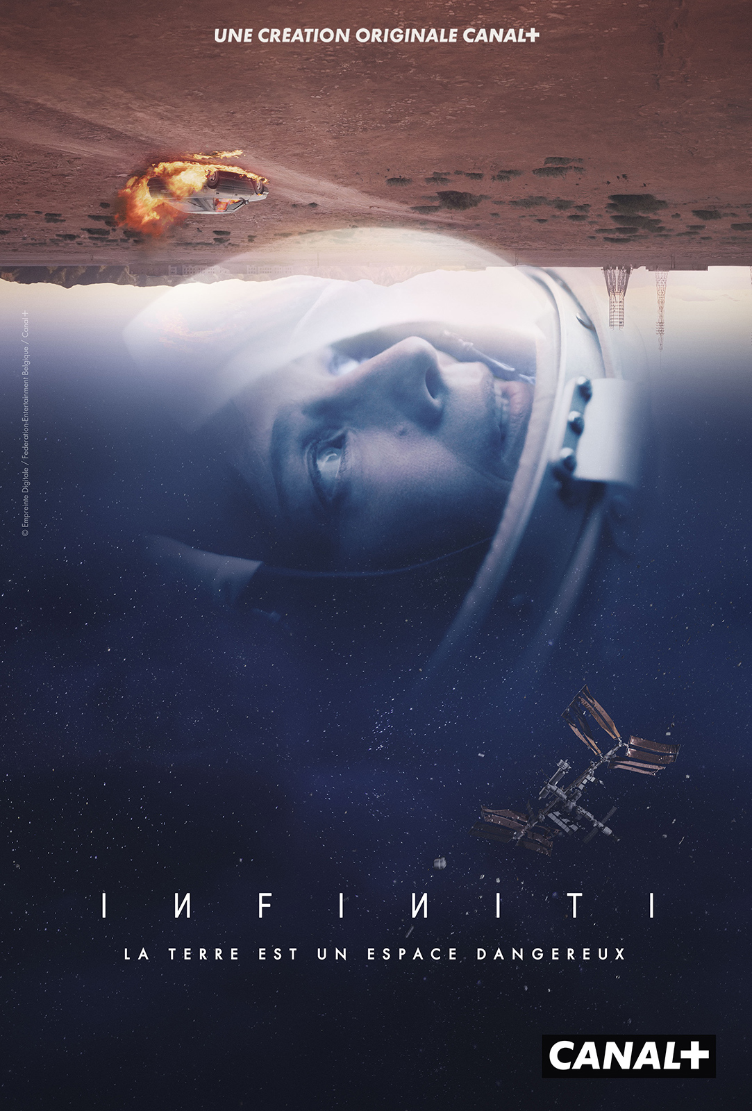 Infiniti saison 1