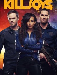 Killjoys saison 2