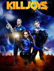 Killjoys saison 3