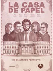 La Casa De Papel saison 1