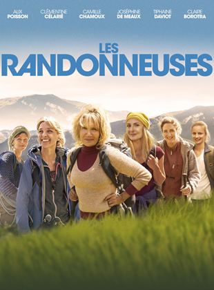 Les Randonneuses saison 1