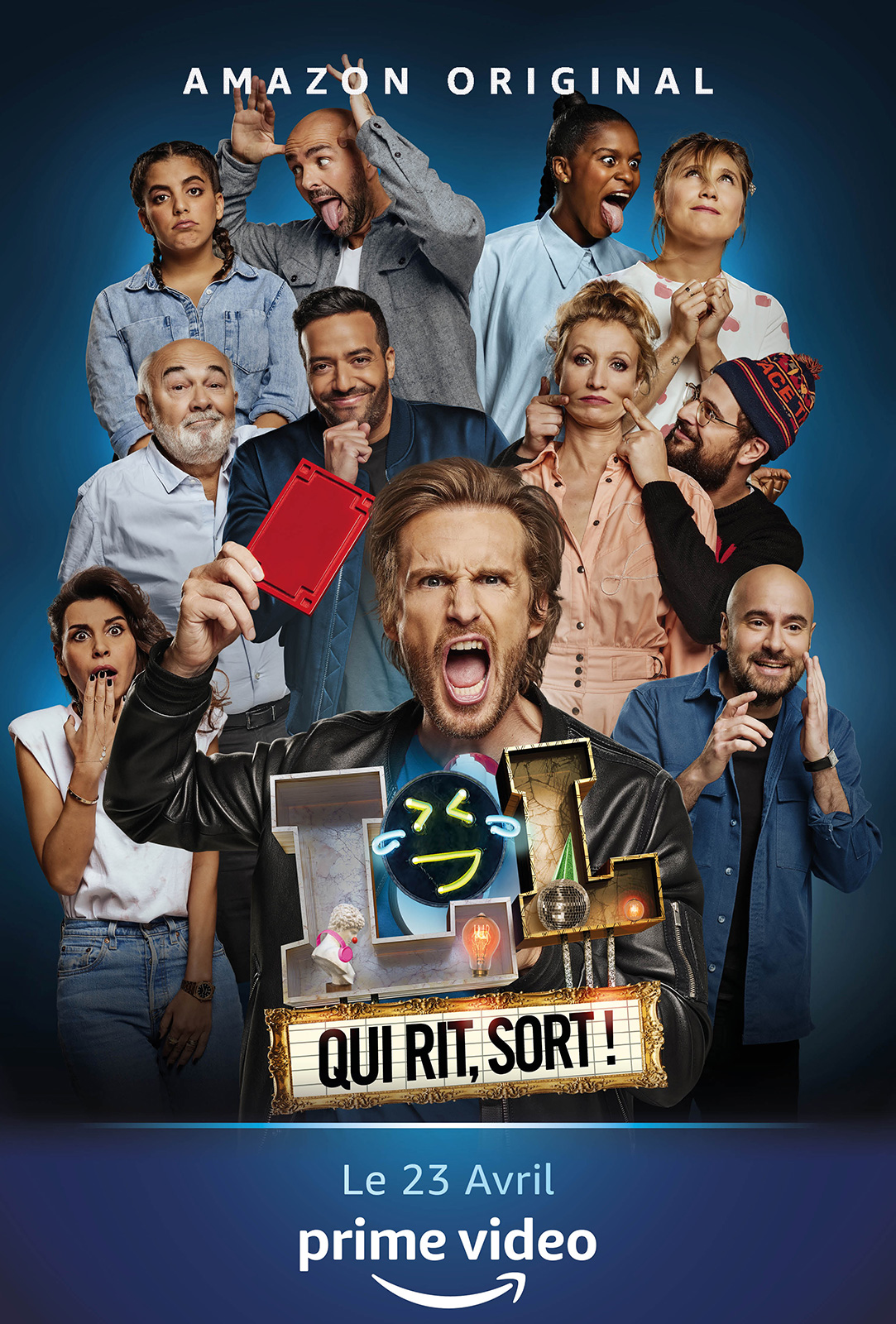 LOL : Qui rit, sort ! saison 1