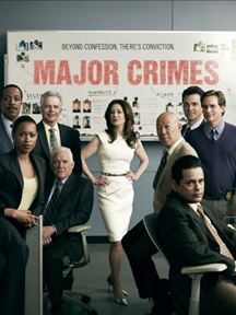 Major Crimes saison 5