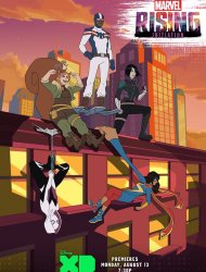 Marvel Rising: Initiation saison 1