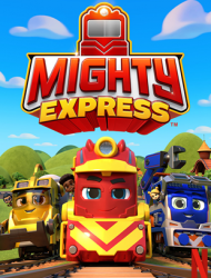 Mighty Express saison 6