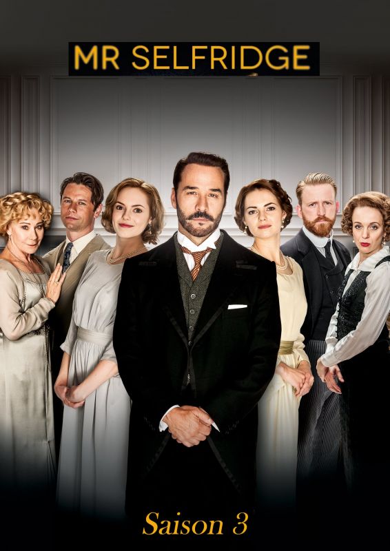 Mr. Selfridge saison 3