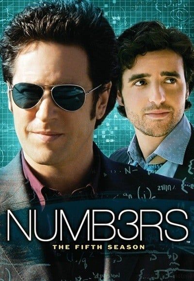 Numb3rs saison 5