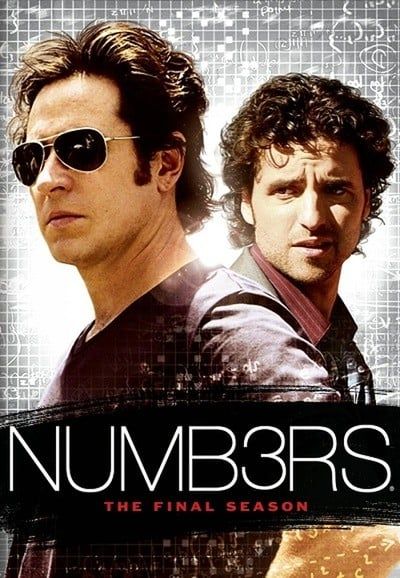 Numb3rs saison 6