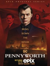 Pennyworth saison 2