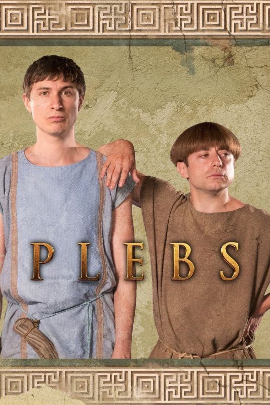 Plebs saison 5