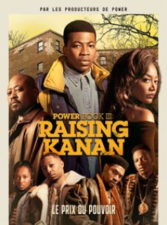 Power Book III: Raising Kanan saison 2