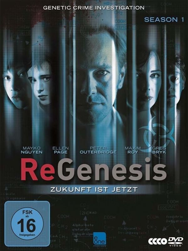 ReGenesis saison 1