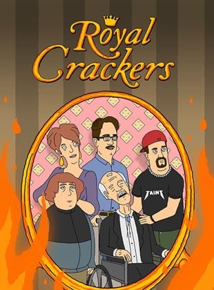 Royal Crackers saison 1