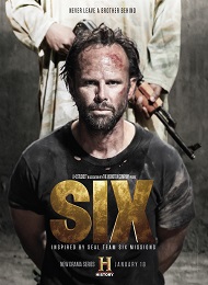 SIX saison 1