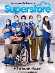 Superstore saison 6