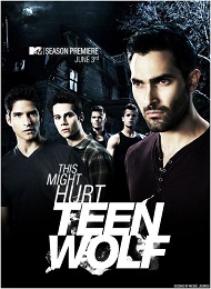 Teen Wolf saison 3