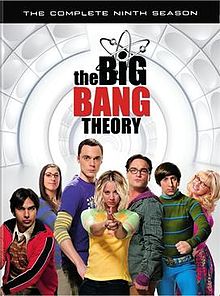 The Big Bang Theory saison 9