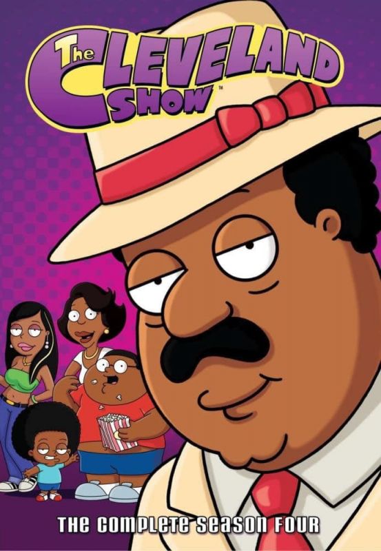 The Cleveland Show saison 4