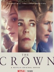 The Crown saison 4