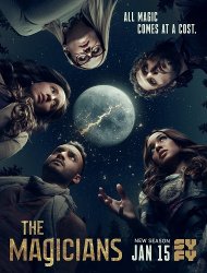 The Magicians saison 5