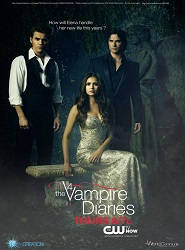 The Vampire Diaries saison 4