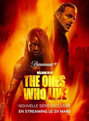 The Walking Dead: The Ones Who Live saison 1