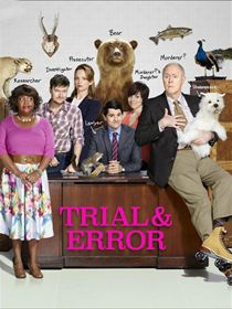 Trial & Error saison 1