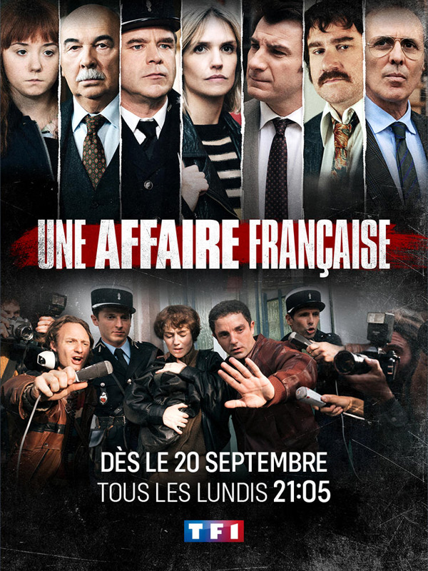 Une Affaire Française saison 1